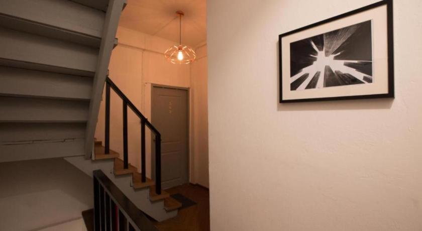 Oh Boutique Guesthouse. Bangkok Exterior photo