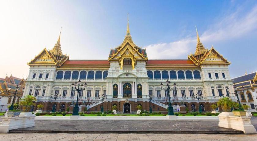 Oh Boutique Guesthouse. Bangkok Exterior photo
